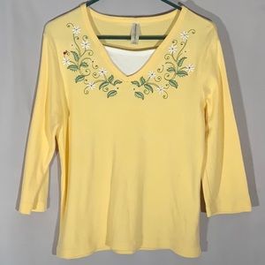 Decorated Original Women Top